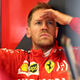 Sebastian Vettel, looking for someone, anyone, to lessen Mercedes’ boring F1 dominance.